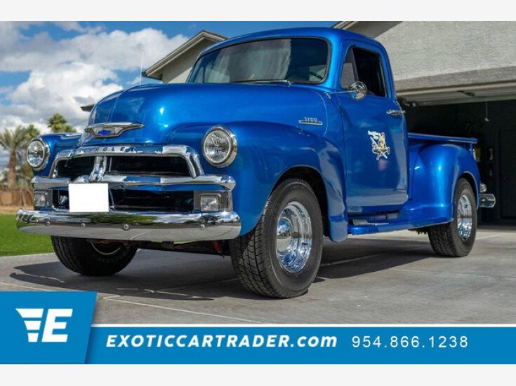 Thumbnail Photo undefined for 1954 Chevrolet 3100